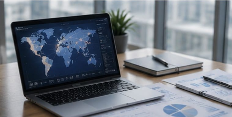 Reviewing channel and category performance data